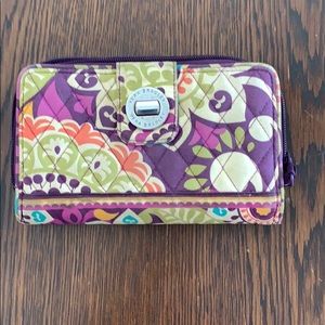 Vera Bradley wallet